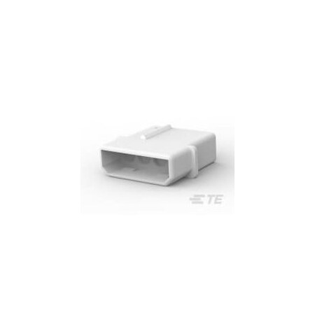 Te Connectivity 04P CMNL CAP HSG P/M D/L NATL 1-480728-0